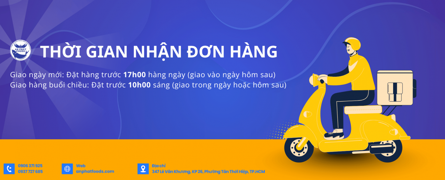 CHÍNH SÁCH GIAO HÀNG