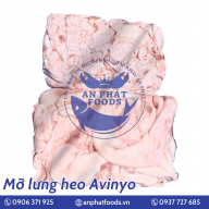 MỠ LƯNG HEO AVINYO