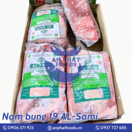 NẠM BỤNG TRÂU 19 AL - SAMI