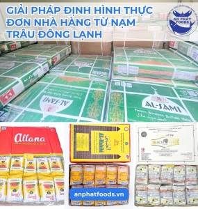 GIẢI PHÁP ĐỊNH HÌNH THỰC ĐƠN NHÀ HÀNG TỪ NẠM TRÂU CẤP ĐÔNG