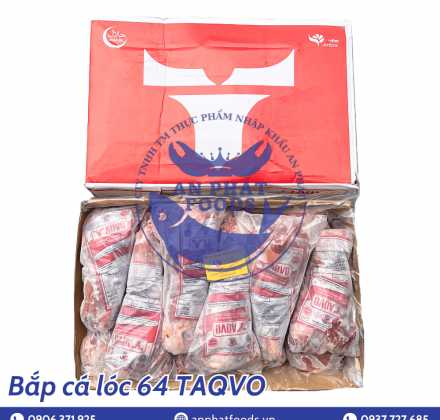 BẮP CÁ LÓC TRÂU 64 TAQVO