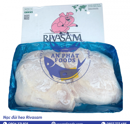 NẠC ĐÙI HEO RIVASAM